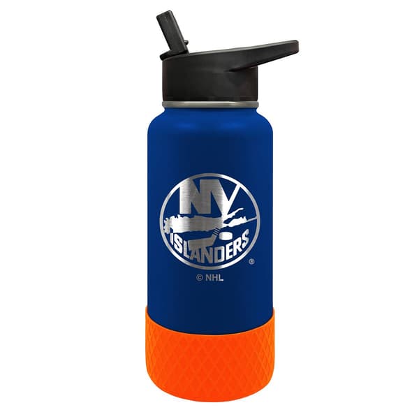 Great American Products 32oz. New York Islanders Water Bottle - image 