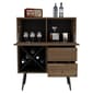 FM FURNITURE Orchid Mahogany Bar - image 3