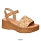 Womens Bella Vita Kea-Italy Floral Wedge Sandals - image 9