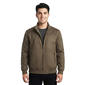 Mens Weatherproof(R) Microsued Jacket w/ Stand Up Collar - image 1