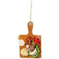 Resin Bararian Brotzeit Ornament - image 1