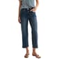 Womens CITY BLUES Forward Seam Cropped Jeans - image 1