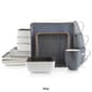 Stone Lain Esmeralda 16pc. Porcelain Dinnerware Set - image 10