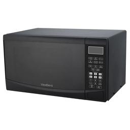 West Bend 0.9 cu. ft. Microwave - Black