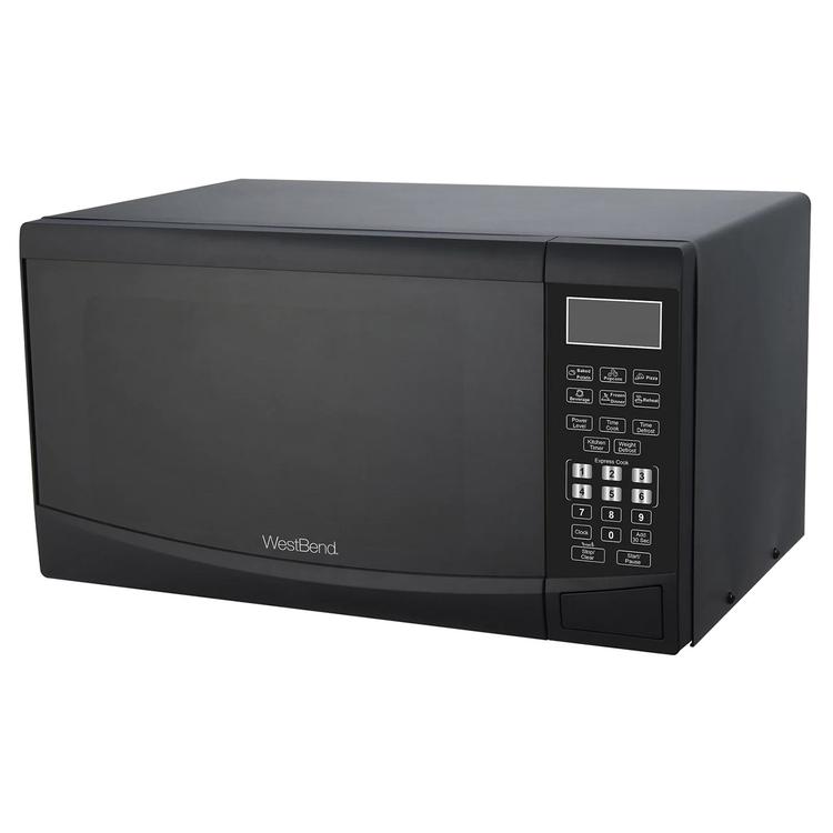 West Bend 0.9 cu. ft. Microwave - Black