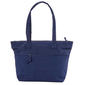 The Sak Banyan Medium Metro Tote - Navy Flower - image 3