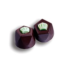 Ashers(R) Chocolate Co. Fresh Mint Truffles