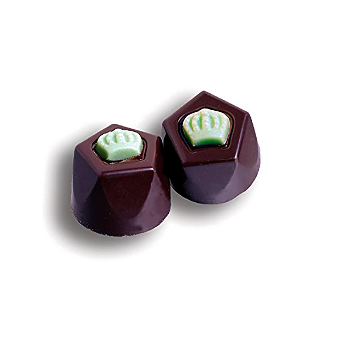 Ashers(R) Chocolate Co. Fresh Mint Truffles