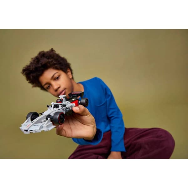 LEGO® Speed Champions Audi Revolut F1® Team R26 Race Car