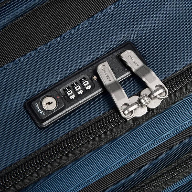 Delsey Paris Skymax 2.0 28in. Expandable Upright Spinner
