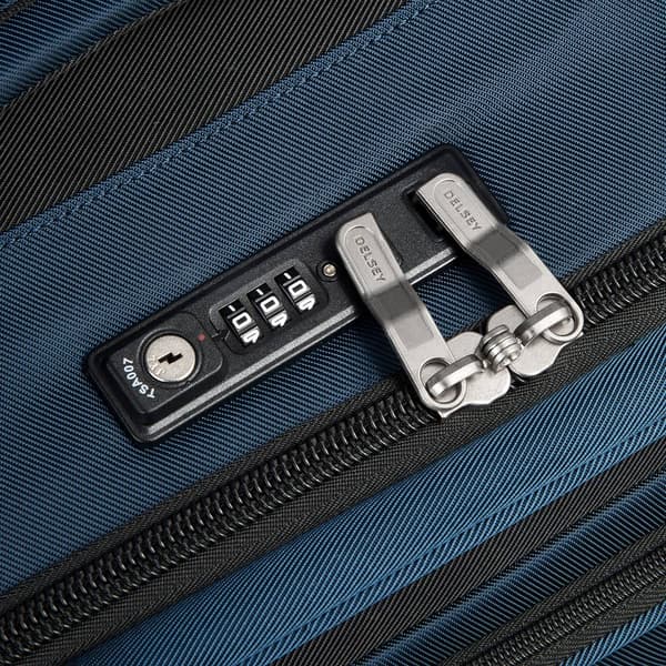 Delsey Paris Skymax 2.0 28in. Expandable Upright Spinner