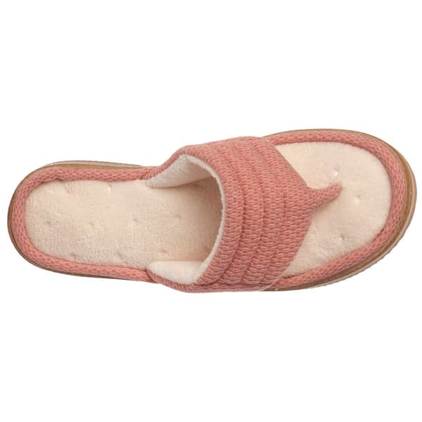 Womens Nanette Lepore Sport Thong Slippers