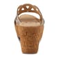 Womens Spring Step Mssteamy Slide Platform Sandals - image 6