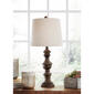 Signature Design by Ashley Faux Wood Poly Table Lamp - image 3
