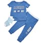 Toddler Boy Aeropostale Kids NY 1987 Short Sleeve Pajama Set - image 1