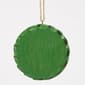 Jim Shore Heartwood Creek Tractor Tire Scene Christmas Ornament - image 4