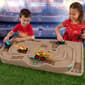 Simplay3 Carry & Go Toy Car and Train Track Table - image 5