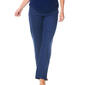 Womens IZOD&#40;R&#41; Polka Dot Print Logo Waist Pajama Pants - image 1