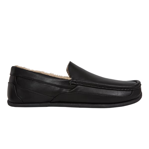 Mens Deer Stags&#174; Slipperooz Cushioned Cozy Moccasin Slippers