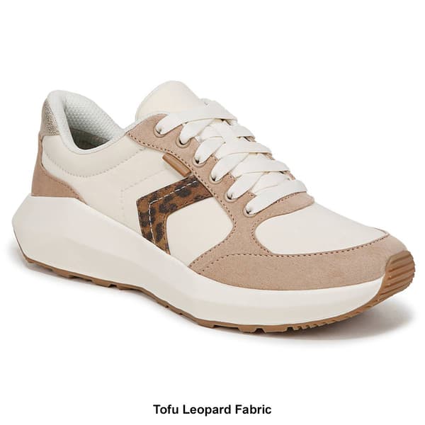 Womens Dr. Scholl''s Hannah Retro Athletic Sneakers