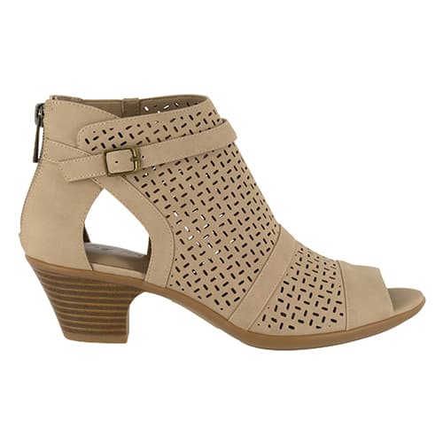 Womens Easy Street Carrigan Ankle Boots