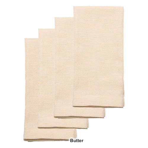 Danube Napkins Set of 4 Boscov's
