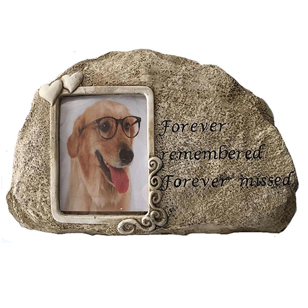 Santa’s Workshop 10in. Dog Forever Remembered