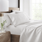 Soft Essentials 4pc. Ultra Soft Delicate Ditsy Floral Sheet Set - image 1