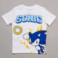 Boys (4-7) Sonic(tm) The Hedgehog Racing Short Sleeve Tee - White - image 1
