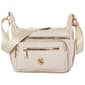 Gloria Vanderbilt Multi Comp 4 Zip Hobo - image 1