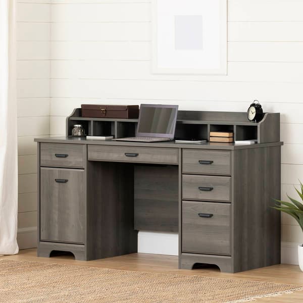 South Shore Versa Computer Office Desk