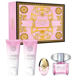 Versace Bright Crystal Eau de Toilette Gift Set