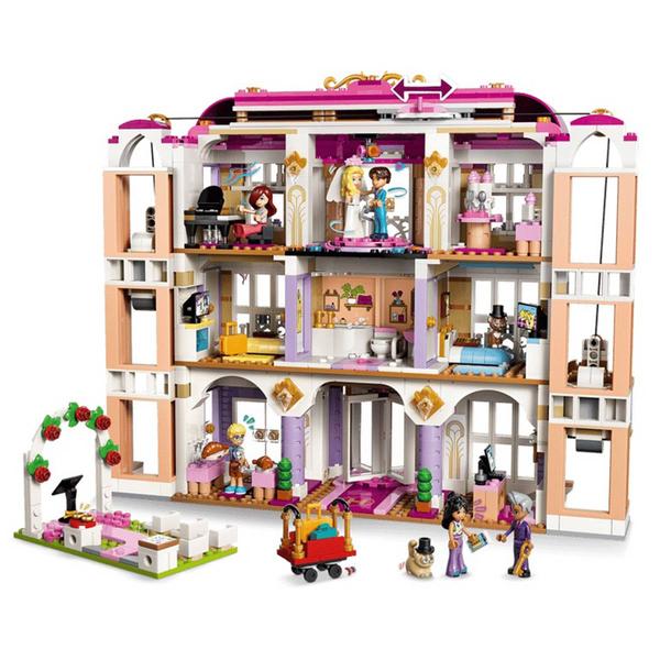 LEGO® Friends Heartlake City Grand Hotel Building Kit