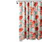 Lush Décor® Poppy Garden Shower Curtain - image 5