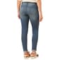 Womens Democracy &#8220;Ab&#8221;solution&#174; Skimmer Ankle Jeans - image 2