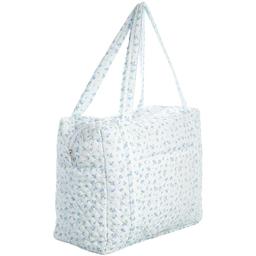 Madden Girl Quilted Weekender