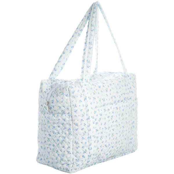 Madden Girl Quilted Weekender