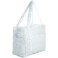 Madden Girl Quilted Weekender - image 3