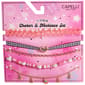 Girls Capelli(R) New York 5pc. Layered Choker & Mixed Necklace Set - image 1