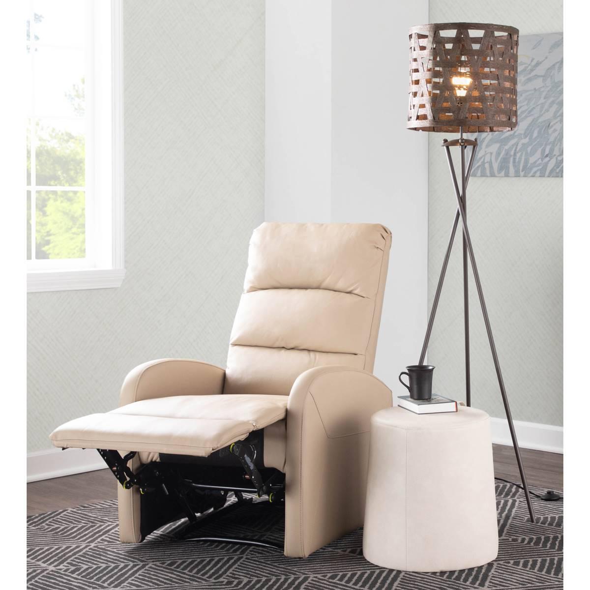 LumiSource Dormi Contemporary Recliner Chair
