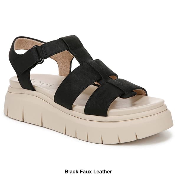 Womens SOUL Naturalizer Pippa Platform Sandals
