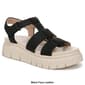 Womens SOUL Naturalizer Pippa Platform Sandals - image 6
