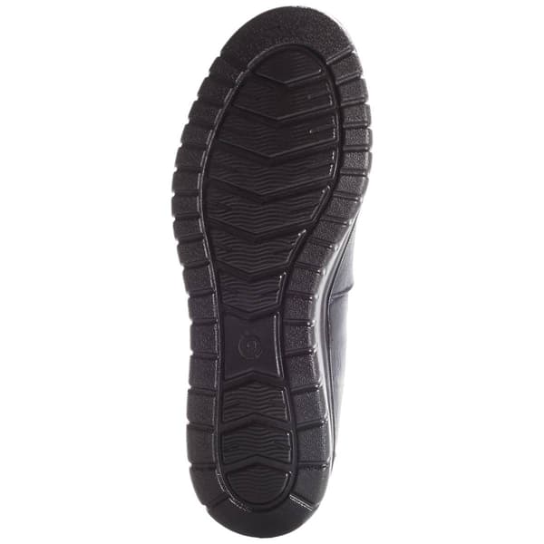 Womens Easy Street Faith Wedge Loafers