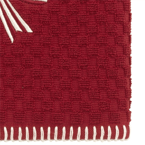 Avanti Bow 2pk. Hand Towel Set