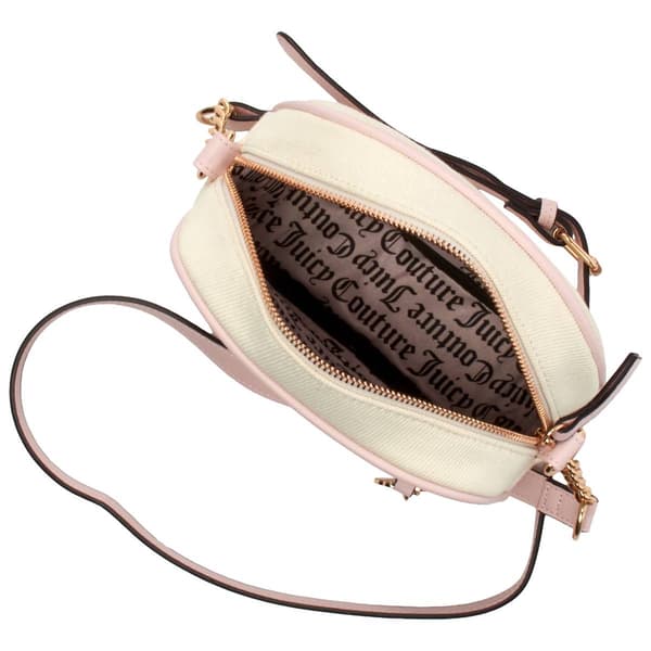 Juicy Couture Berry Sweet Camera Crossbody