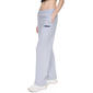 Womens DKNY Sport High Rise Open Leg Fleece Pants - image 7