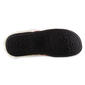 Womens Isotoner Diamond Sweater Knit Clog Slippers - image 3