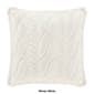 J. Queen New York Cava Euro Quilted Sham - image 4