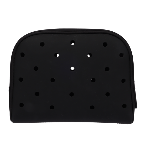 Crocs™ Claswsic Cosmetic Bag with Jibbitz™ Compatible Panels