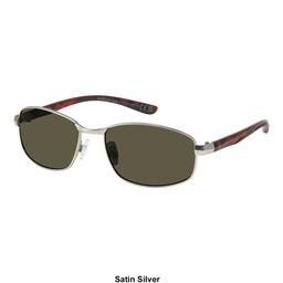 Mens Tropic-Cal Guardians Oval Sunglasses